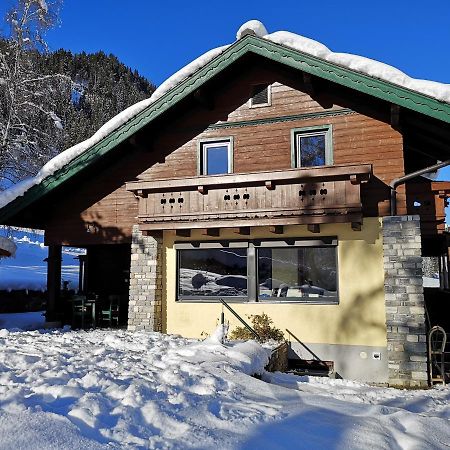 Oberauhof Chalet Kleinarl Ngoại thất bức ảnh
