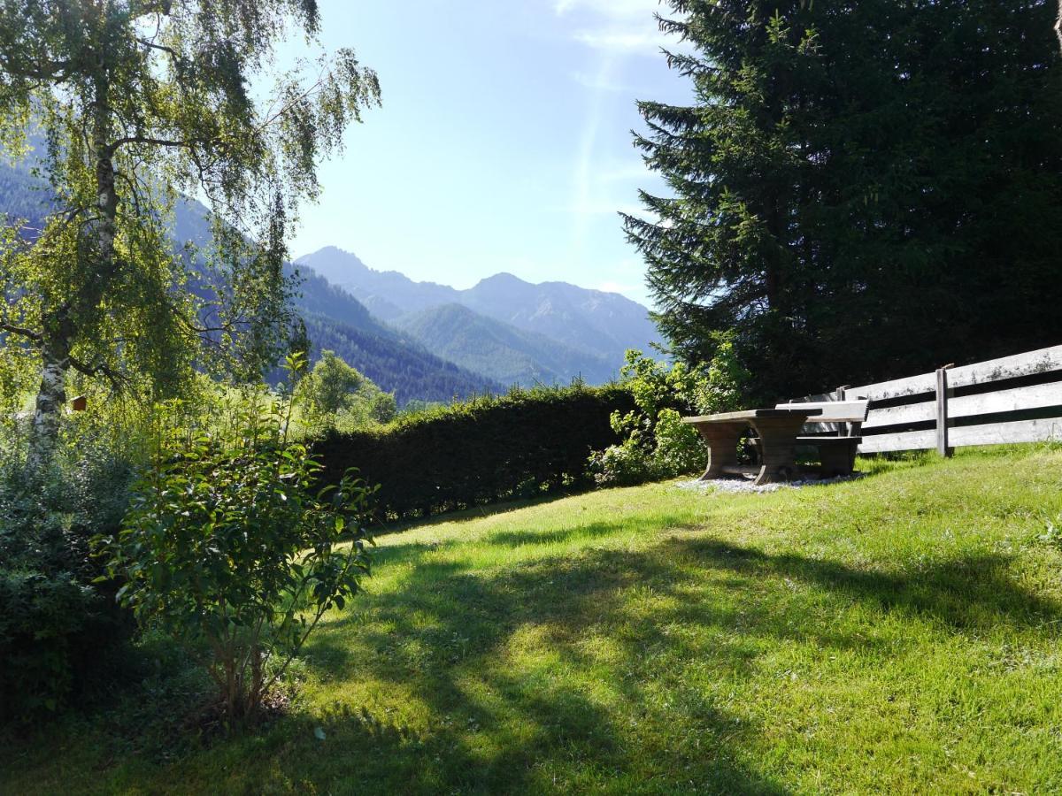Oberauhof Chalet Kleinarl Ngoại thất bức ảnh