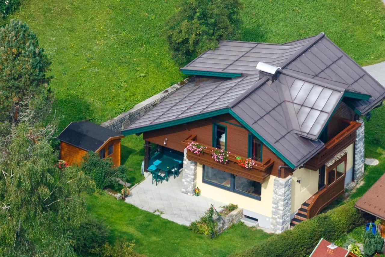 Oberauhof Chalet Kleinarl Ngoại thất bức ảnh