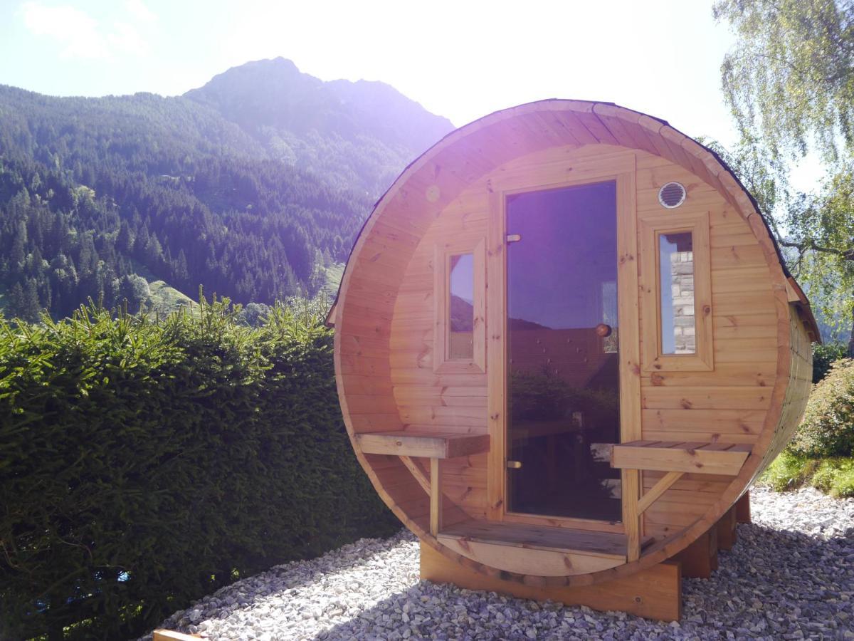 Oberauhof Chalet Kleinarl Ngoại thất bức ảnh